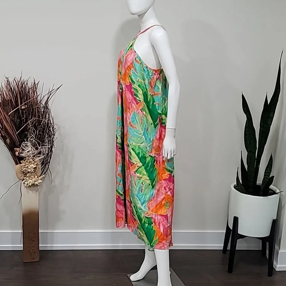 SHOW Me Your MuMu Lexington Midi Dress - Picture 6 of 13